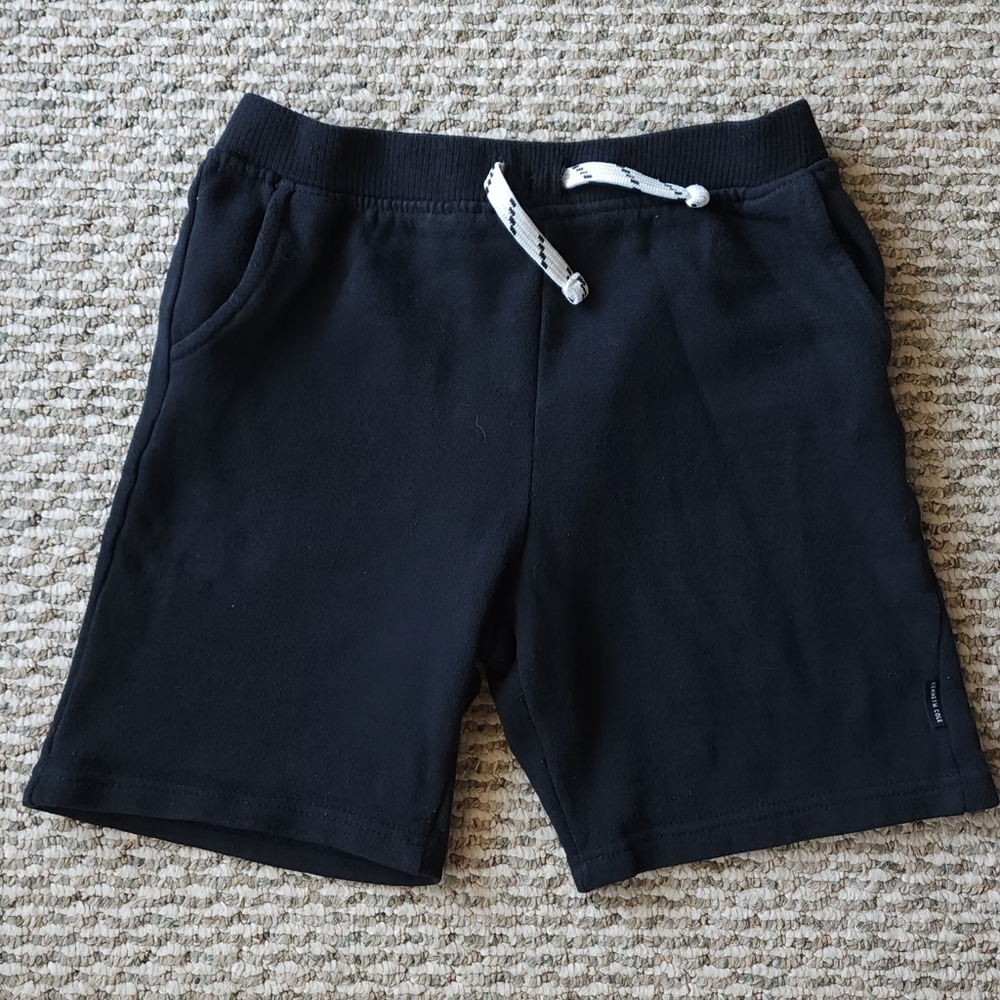 Boy's Kenneth Cole New York Black Shorts